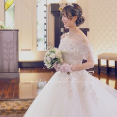 ウェディングドレス紹介