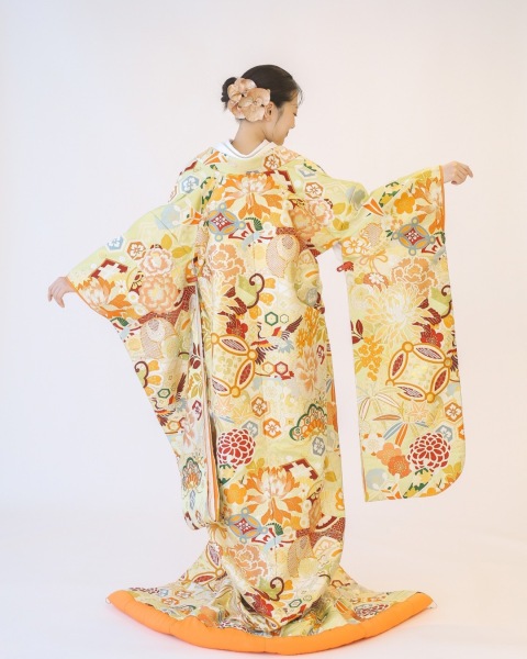 色打掛紹介