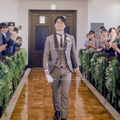 タキシード紹介