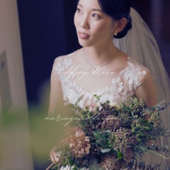 ウェディングドレス紹介