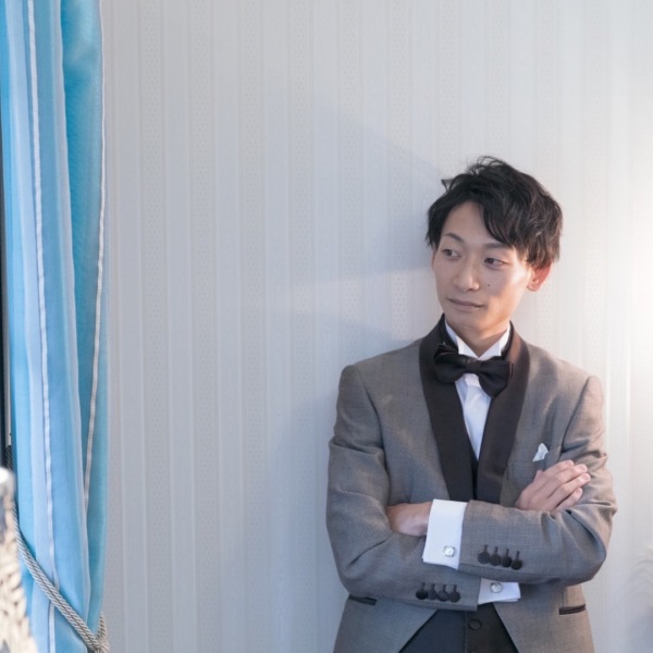 タキシード紹介