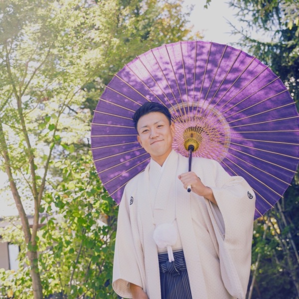 紋服紹介