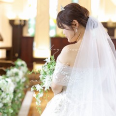 ウェディングドレス紹介