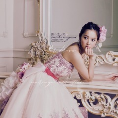 カラードレス紹介