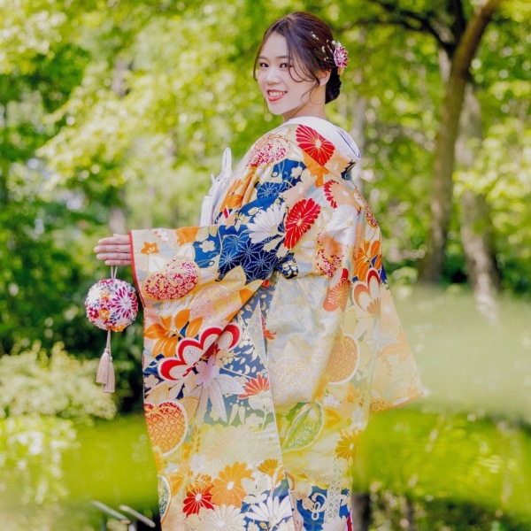 色打掛紹介