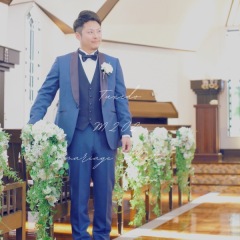 タキシード紹介