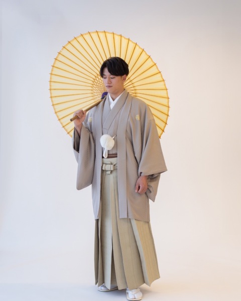 紋服紹介