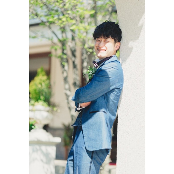 タキシード紹介