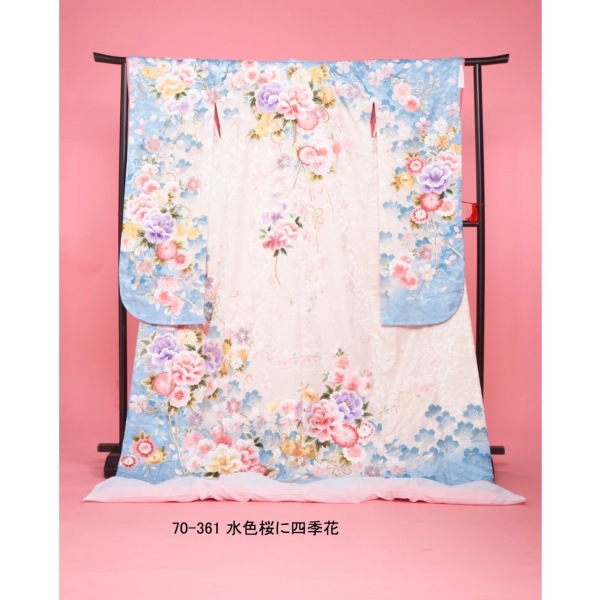 色打掛紹介