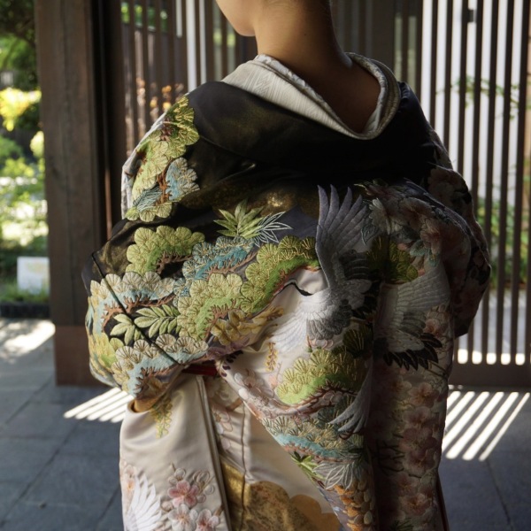 色打掛紹介