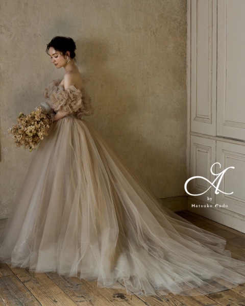 カラードレス紹介