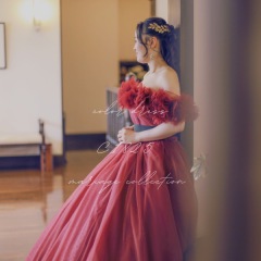 カラードレス紹介