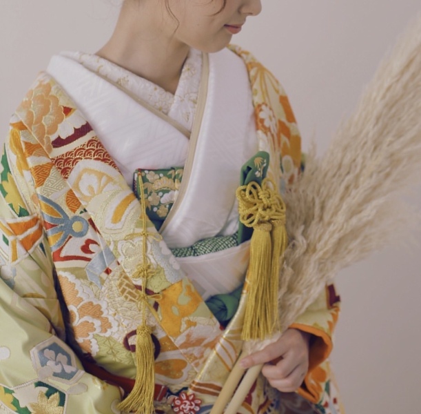 色打掛紹介