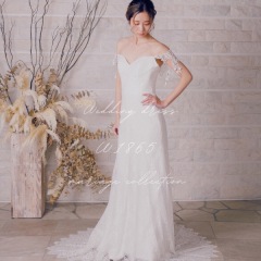 ウェディングドレス紹介