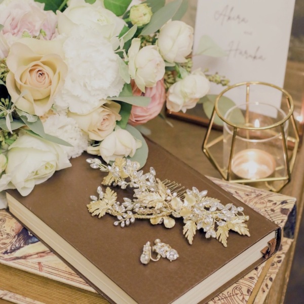 アクセサリー紹介