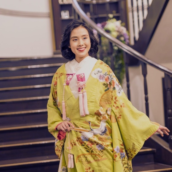 色打掛紹介