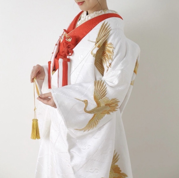 白無垢紹介