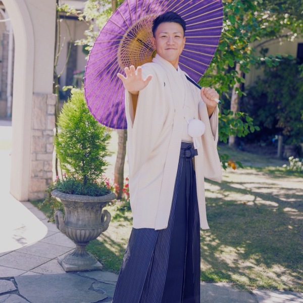 紋服紹介
