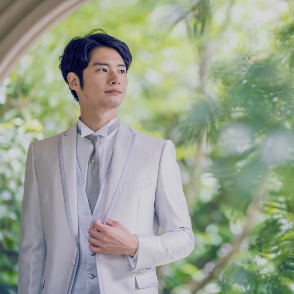 タキシード紹介