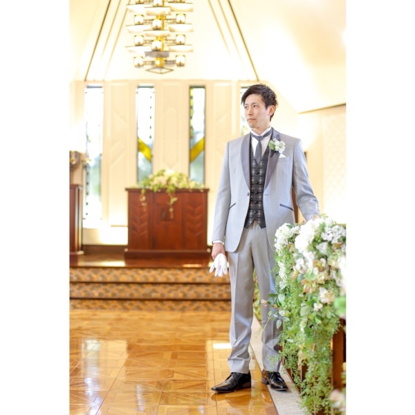 タキシード紹介