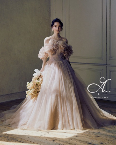 カラードレス紹介