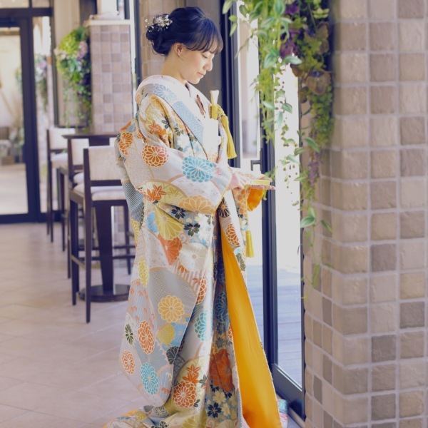 色打掛紹介
