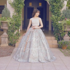 カラードレス紹介