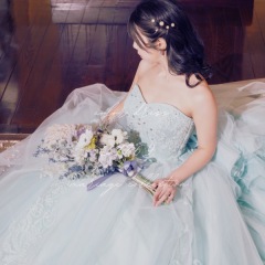 カラードレス紹介