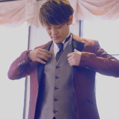 タキシード紹介