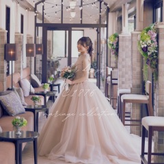 カラードレス紹介