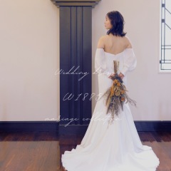 ウェディングドレス紹介