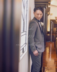タキシード紹介