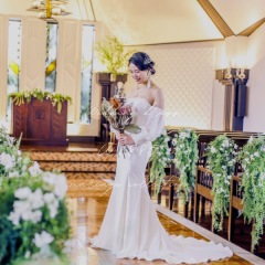 ウェディングドレス紹介