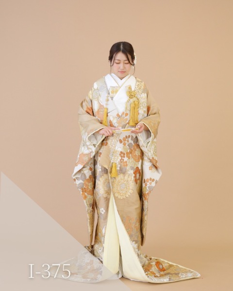 どれ着る？色打掛コーデ24例