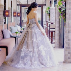 カラードレス紹介