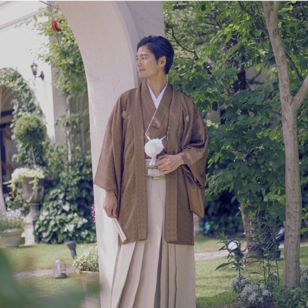 紋服紹介