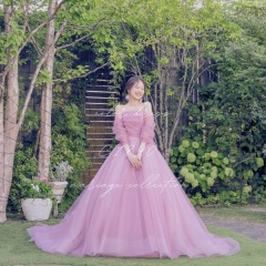 カラードレス紹介