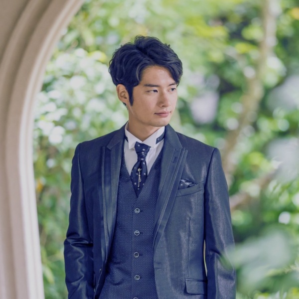 タキシード紹介