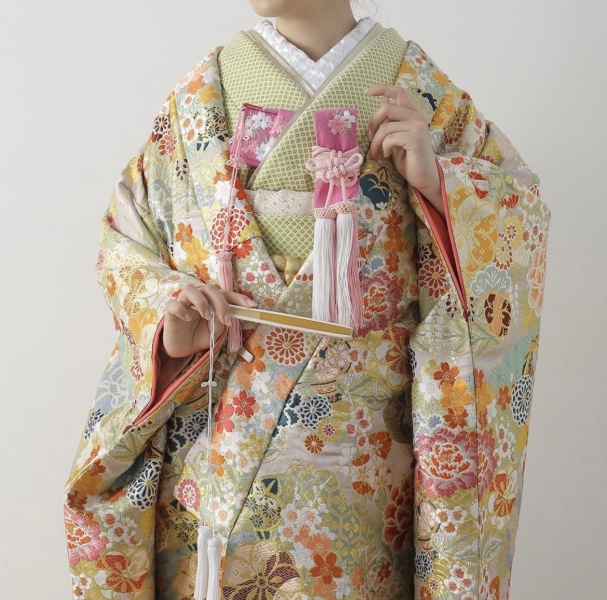 色打掛紹介