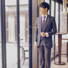 タキシード紹介
