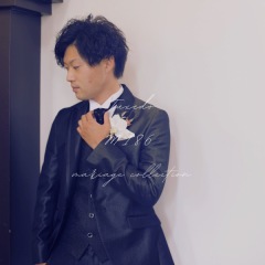 タキシード紹介