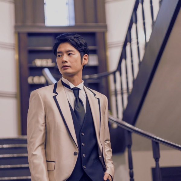 タキシード紹介