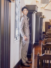 タキシード紹介