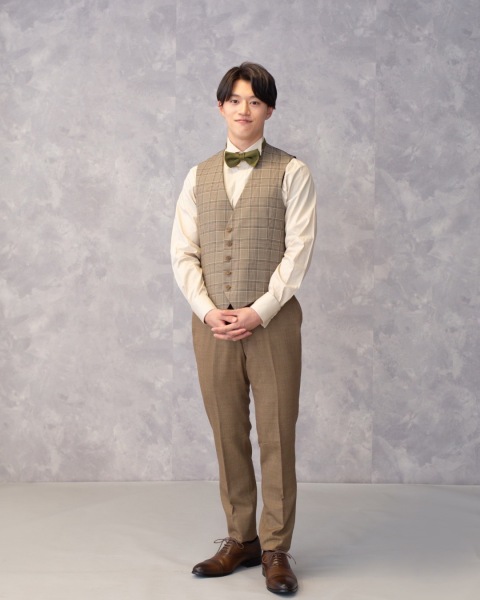タキシード紹介