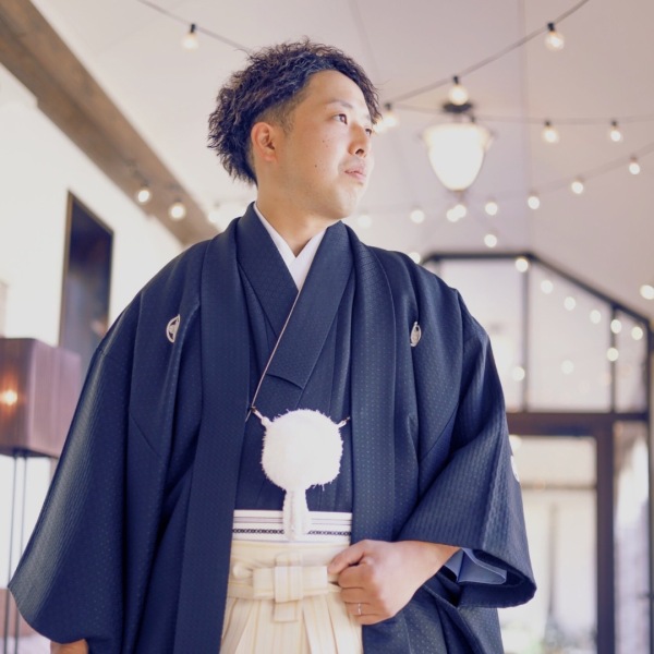 紋服紹介