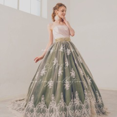 カラードレス紹介