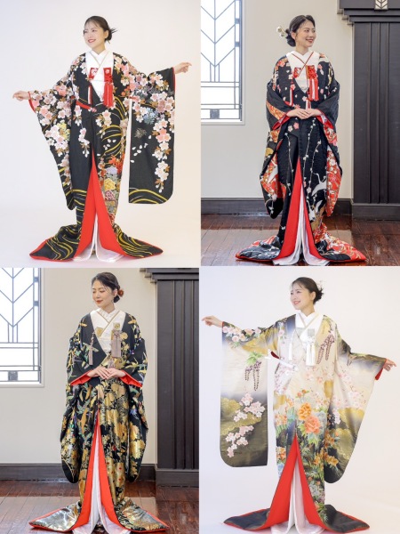 色打掛カタログ