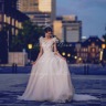 新作ウェディングドレス入荷