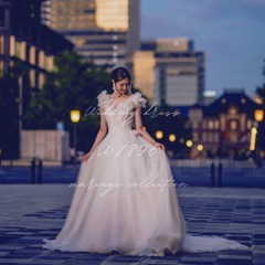 新作ウェディングドレス入荷