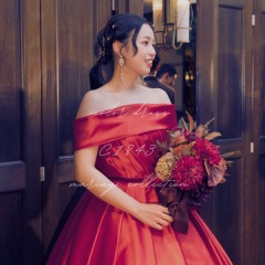 カラードレス紹介